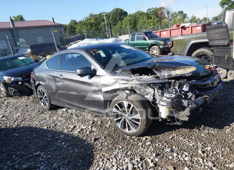 2016 Honda Accord photo