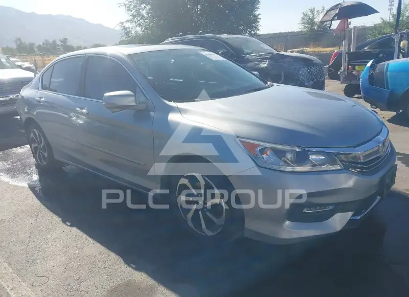 2016 Honda Accord photo