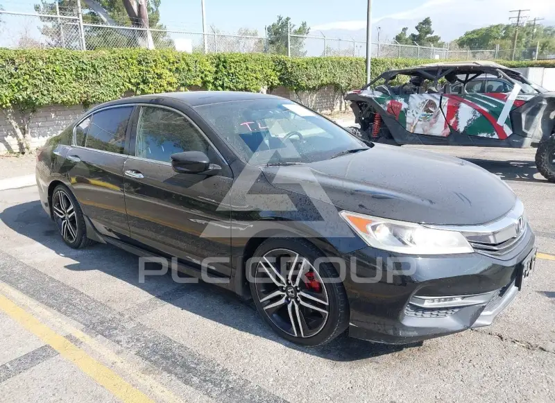 2016 Honda Accord photo
