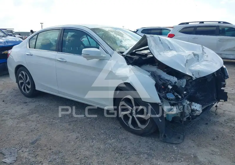 2016 Honda Accord фото