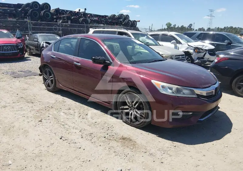 2016 Honda Accord photo