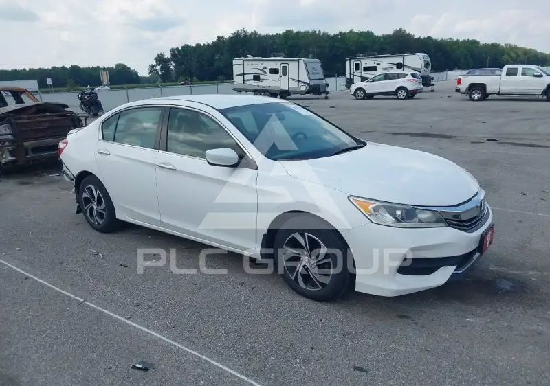2016 Honda Accord photo