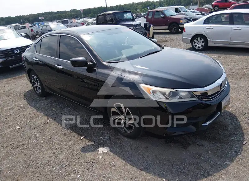 2016 Honda Accord фото