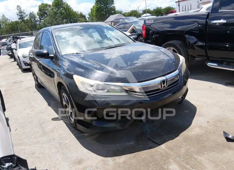 2016 Honda Accord фото