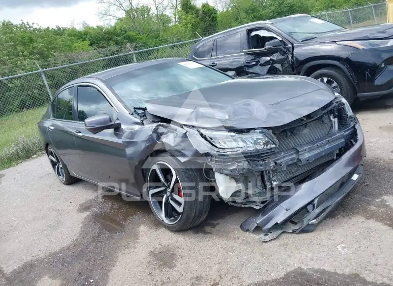 2016 Honda Accord photo