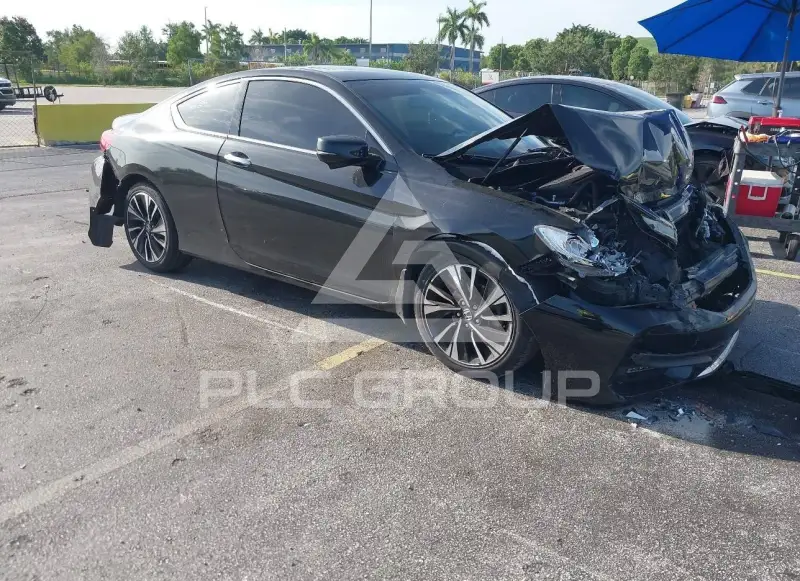 2016 Honda Accord фото