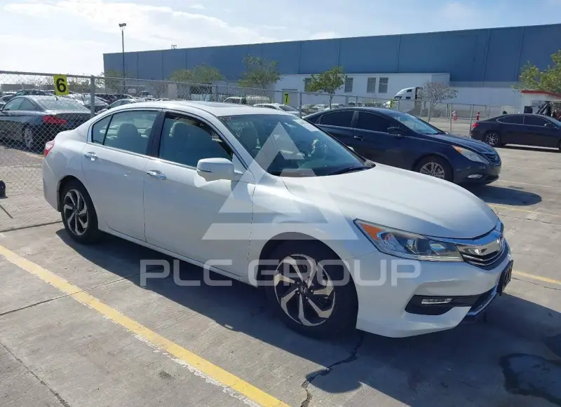 2016 Honda Accord photo