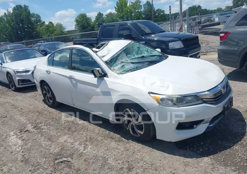 2016 Honda Accord photo