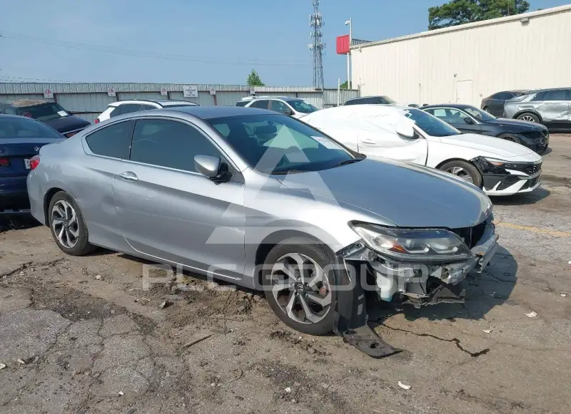2016 Honda Accord фото