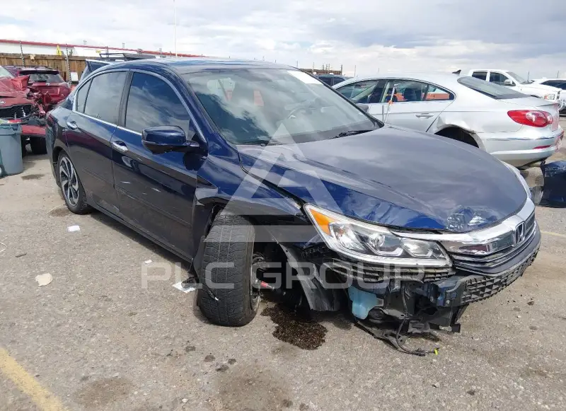 2016 Honda Accord фото