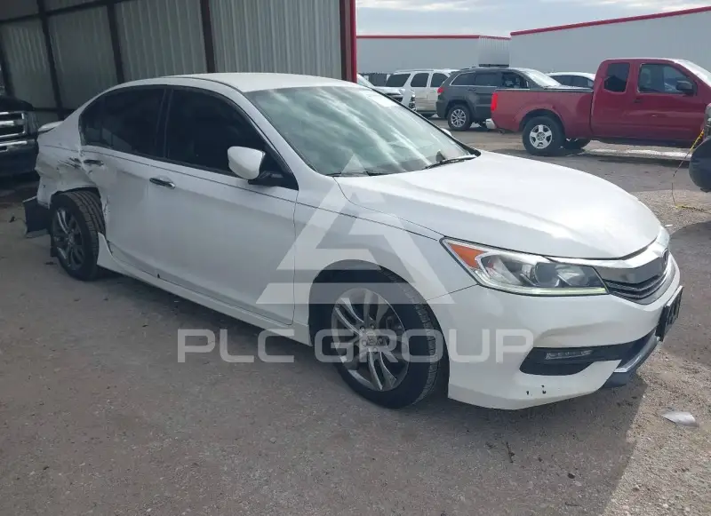 2016 Honda Accord фото