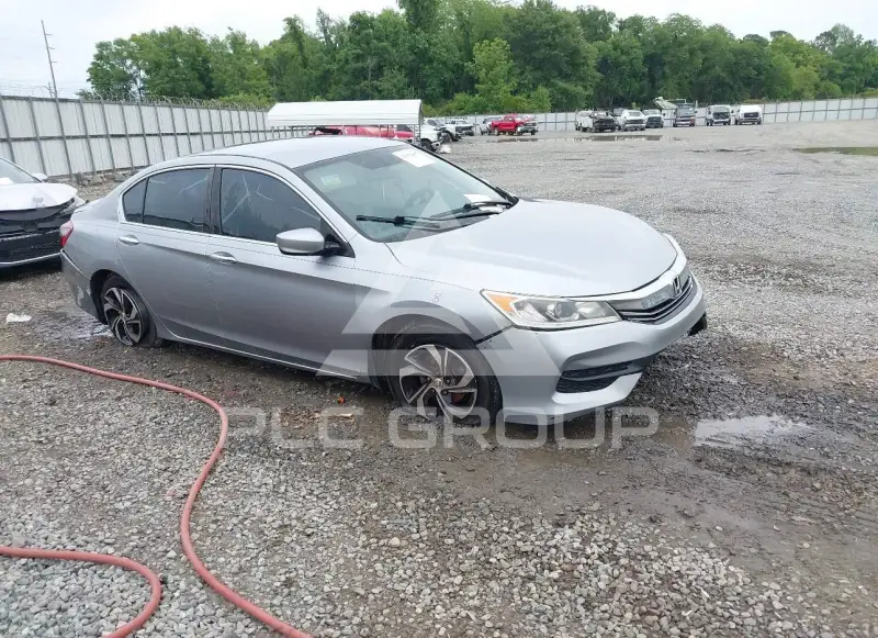 2016 Honda Accord фото