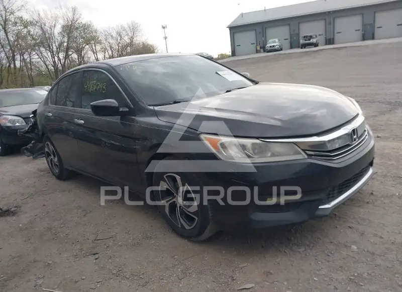 2016 Honda Accord photo