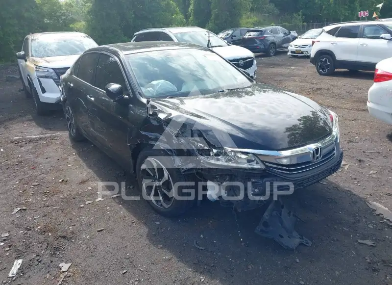2016 Honda Accord фото