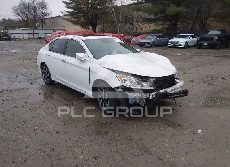 2016 Honda Accord фото