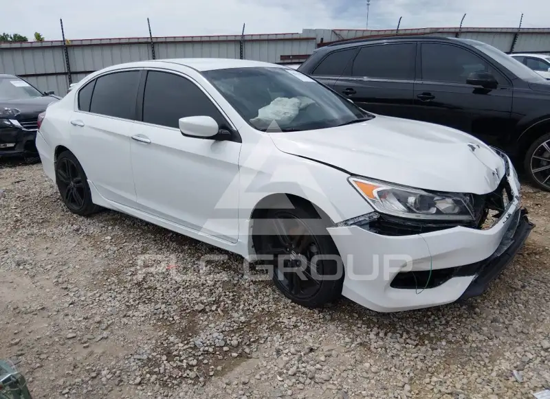 2016 Honda Accord фото