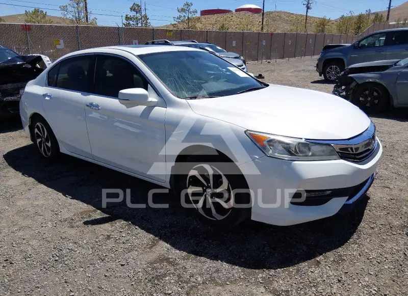 2016 Honda Accord photo