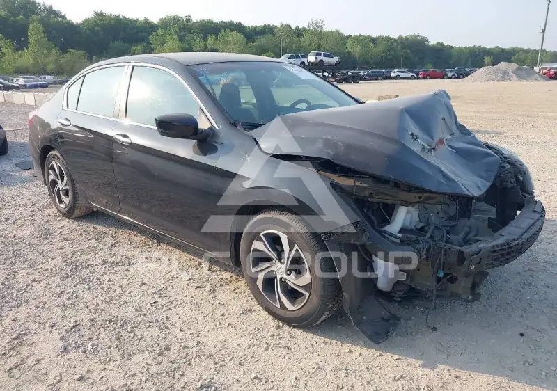 2016 Honda Accord фото