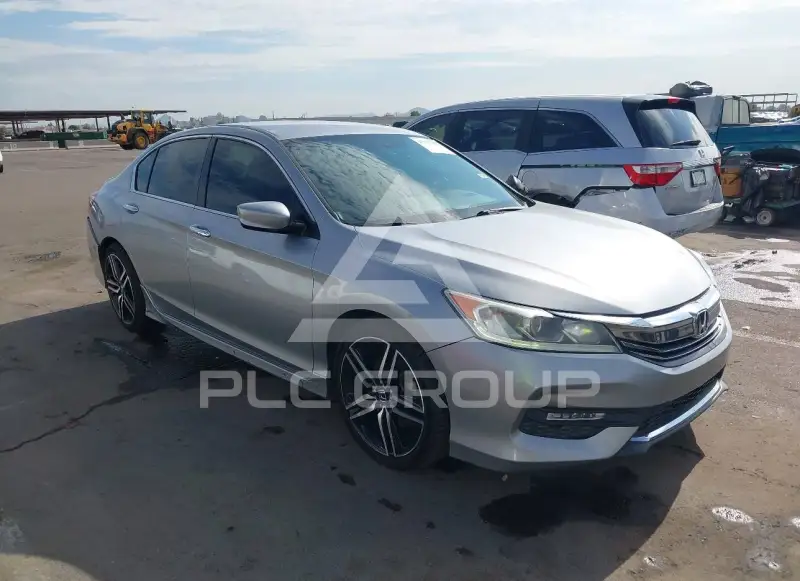 2016 Honda Accord photo