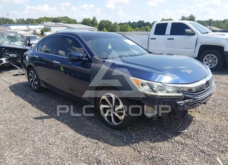 2016 Honda Accord фото