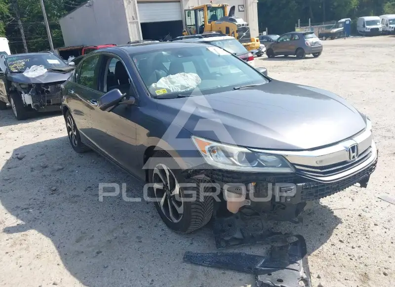 2016 Honda Accord фото