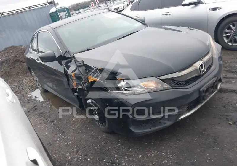 2016 Honda Accord photo