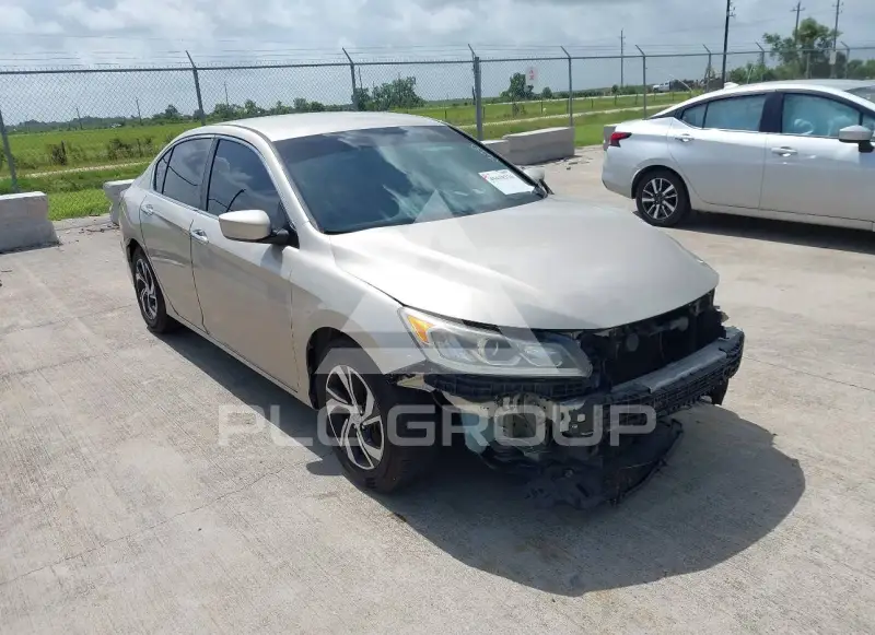 2016 Honda Accord photo