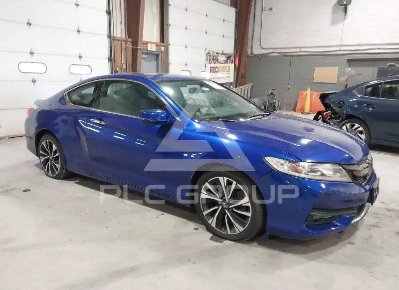 2016 Honda Accord фото