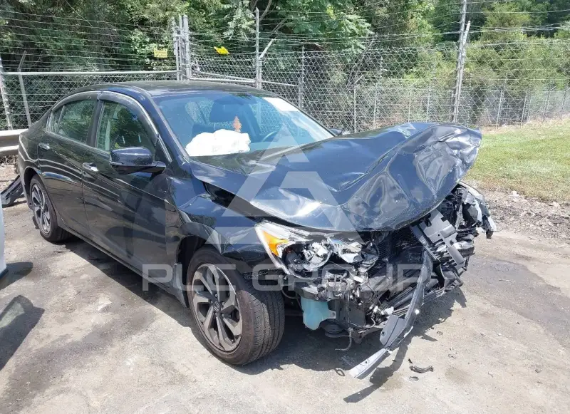2016 Honda Accord фото