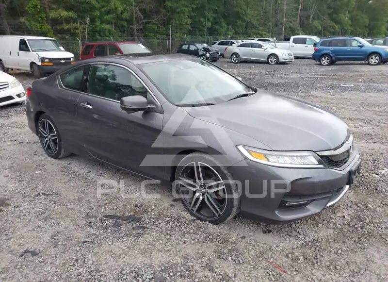 2016 Honda Accord фото