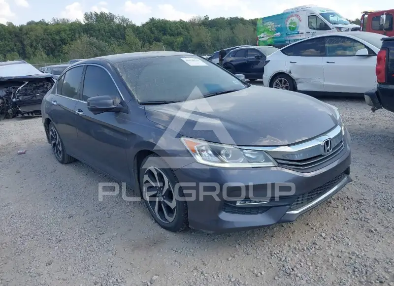 2016 Honda Accord photo