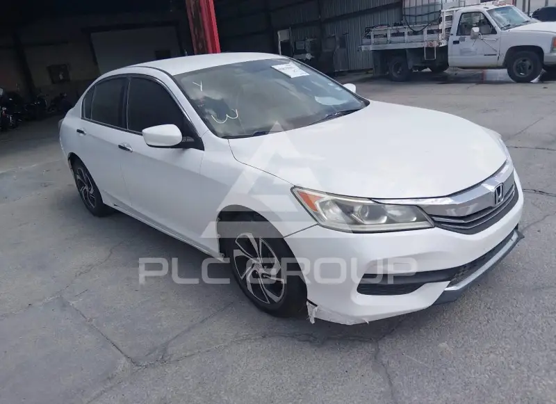 2016 Honda Accord фото