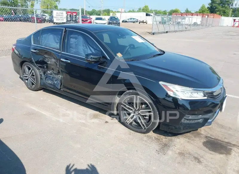 2016 Honda Accord фото