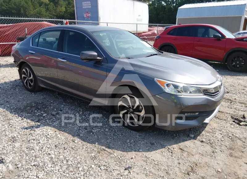 2016 Honda Accord photo