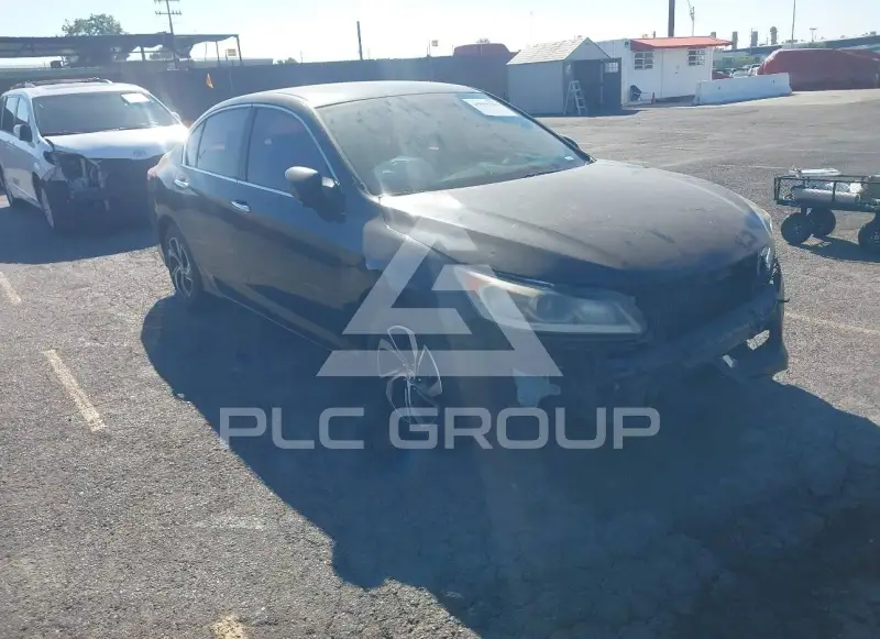 2016 Honda Accord фото