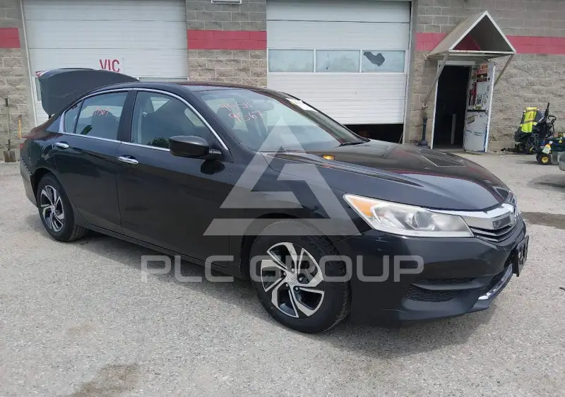 2016 Honda Accord photo