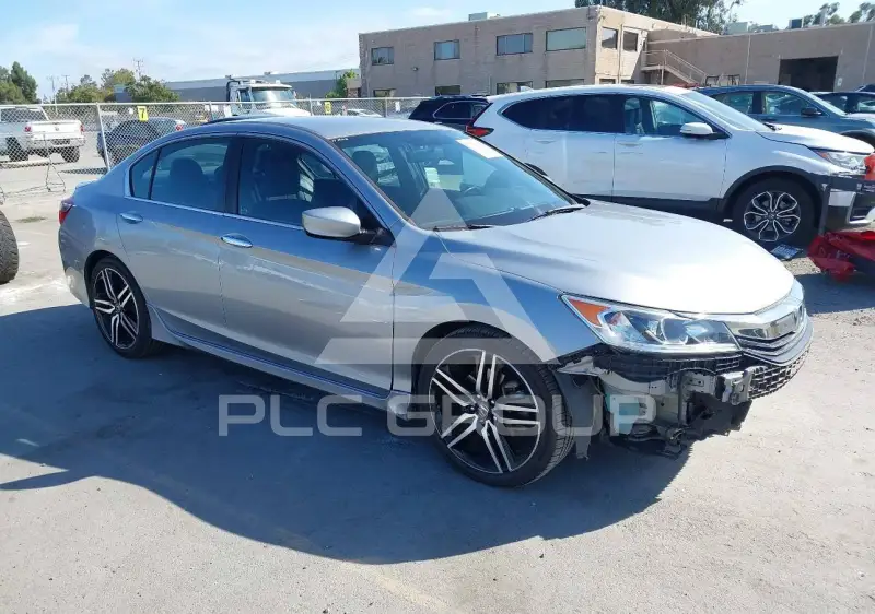 2016 Honda Accord photo