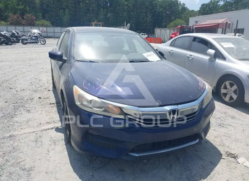 2016 Honda Accord photo