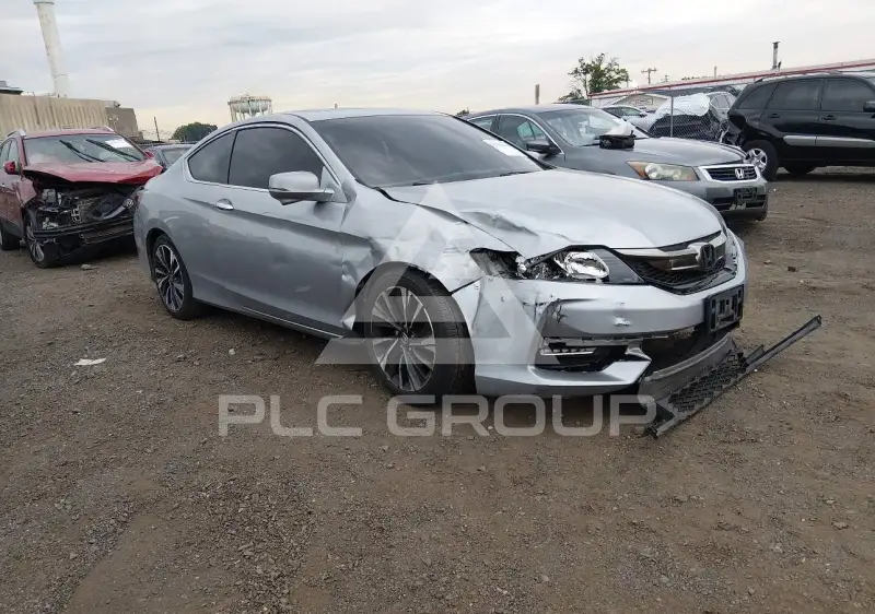 2016 Honda Accord фото