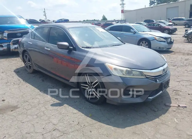 2016 Honda Accord photo