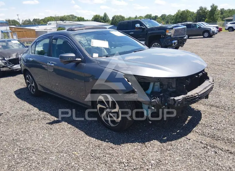 2016 Honda Accord photo