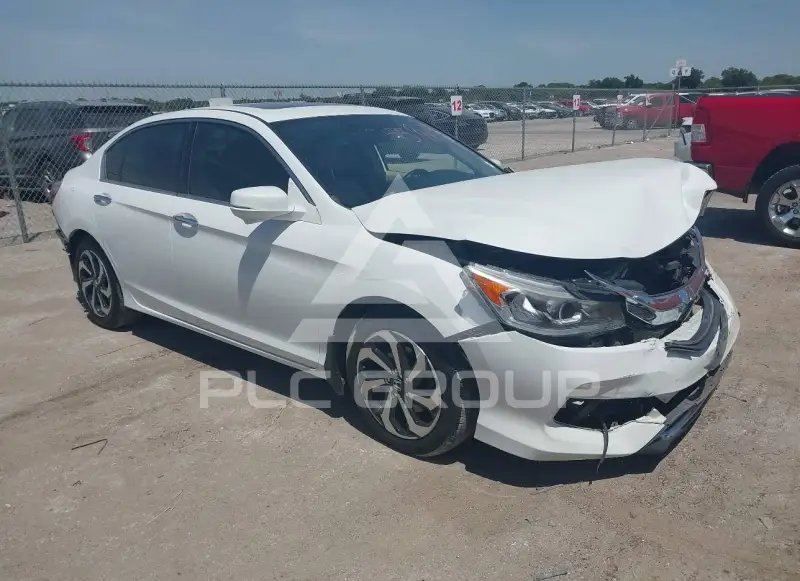 2016 Honda Accord photo
