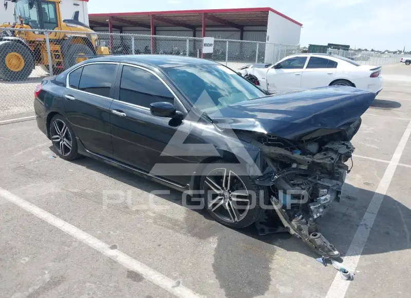 2016 Honda Accord photo