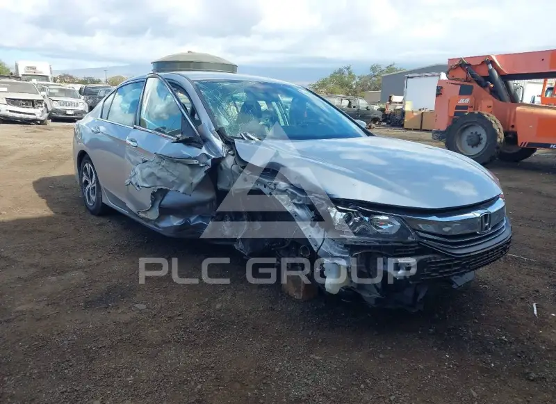 2016 Honda Accord photo