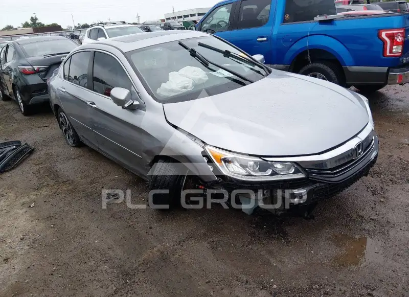 2016 Honda Accord фото