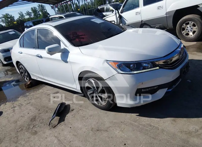 2016 Honda Accord photo