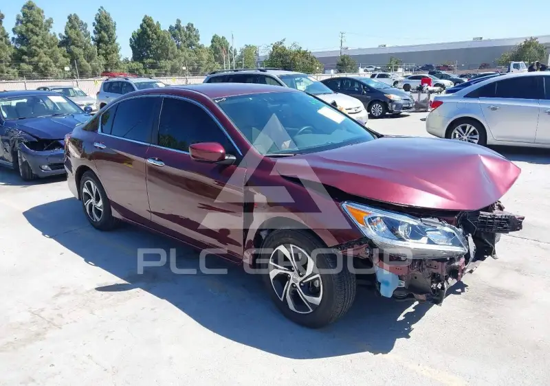 2016 Honda Accord фото