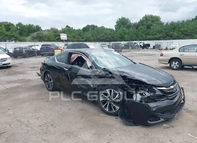 2016 Honda Accord photo