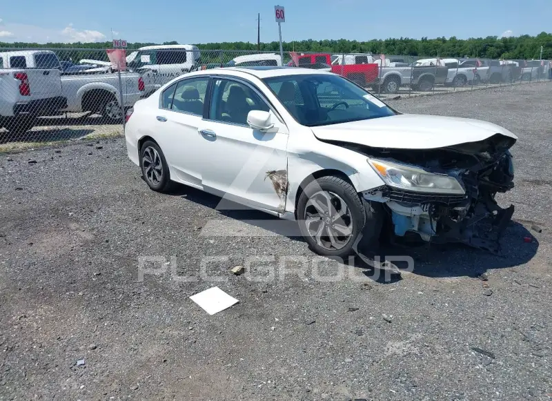 2016 Honda Accord photo
