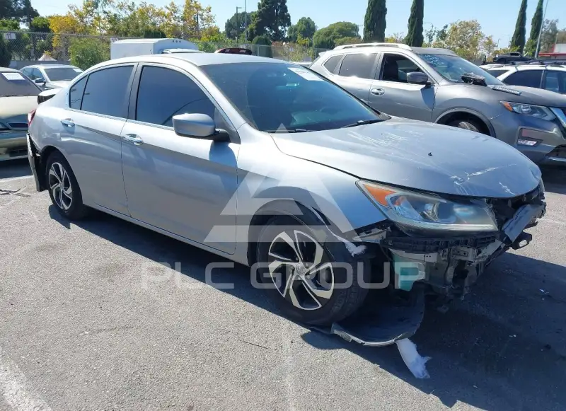 2016 Honda Accord photo